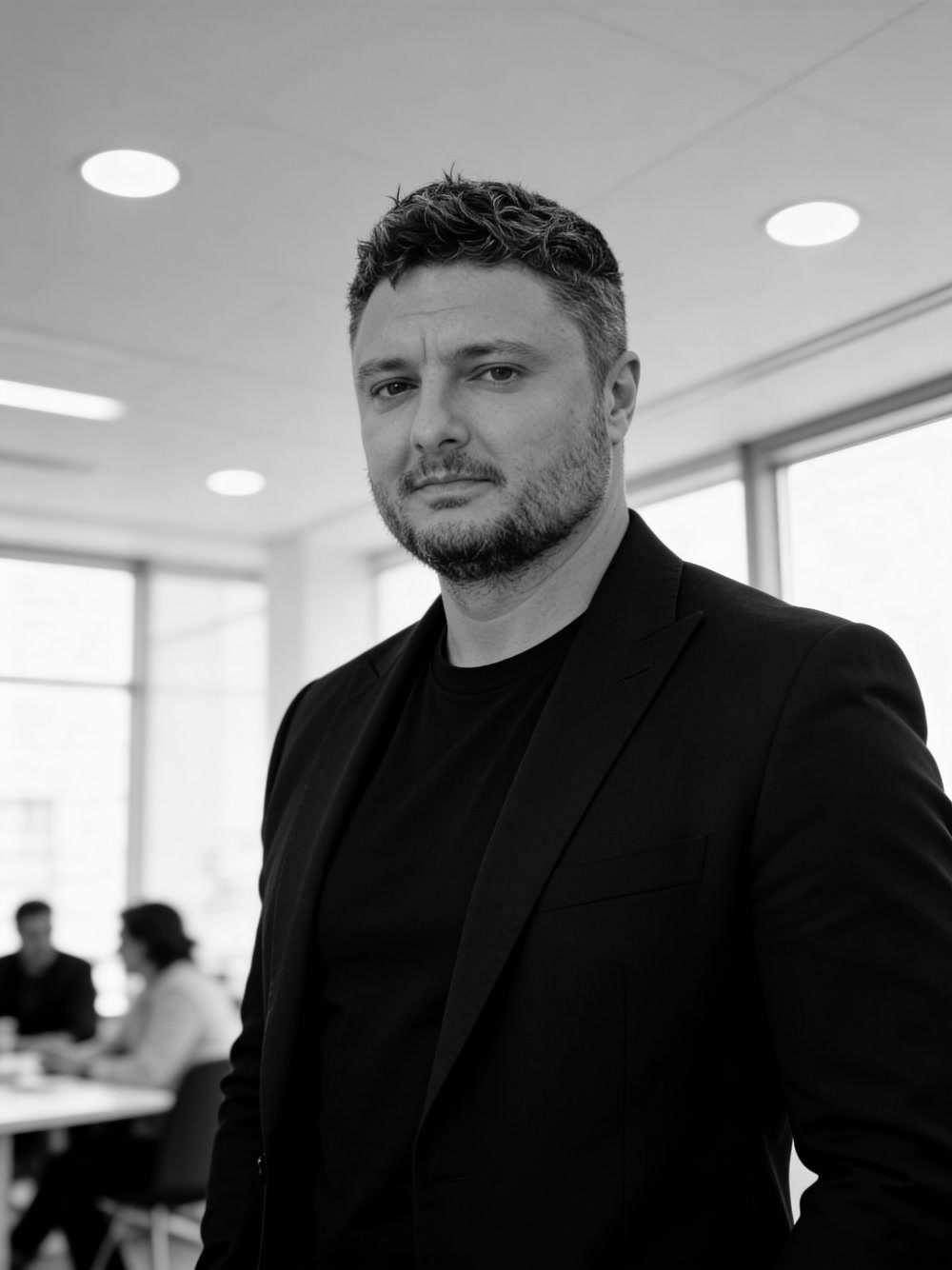 Nikos Drosakis, founder of MindHeaven®
